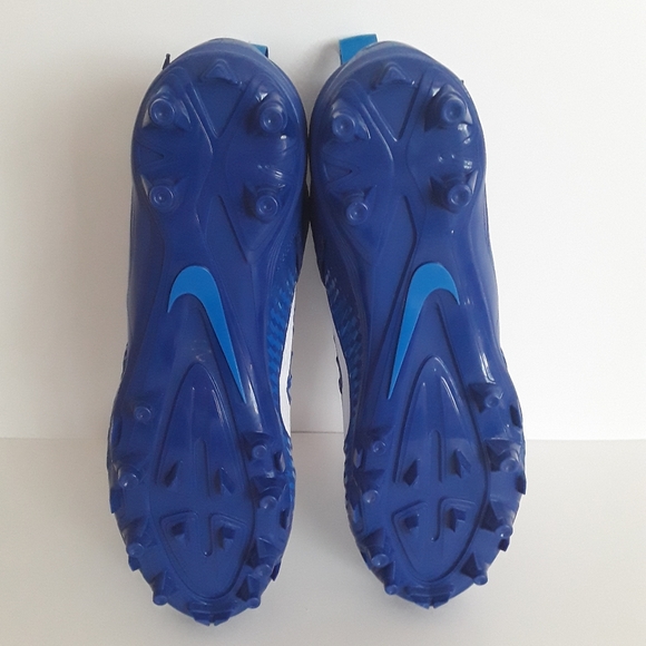 NEW Nike Alpha Menace Pro 2 Mid Football Cleats